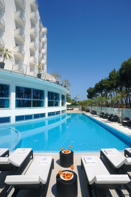 Hotel Lido Альба-Адриатика Экстерьер фото